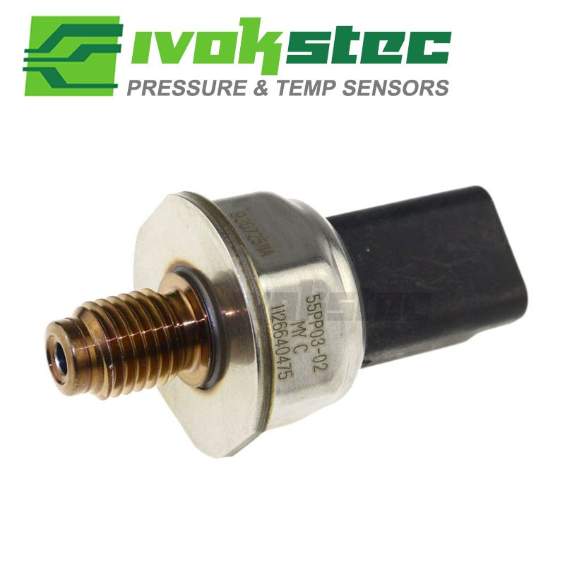 Fuel Rail Pressure Sensor For Renault Clio Megane Scenic Kangoo 1.5 Dci 9307Z511A 8200057345 8200584032