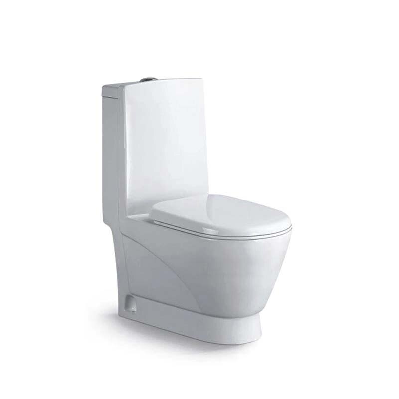 gravity ceramic sanitary ware toilet wc, one piece toilet