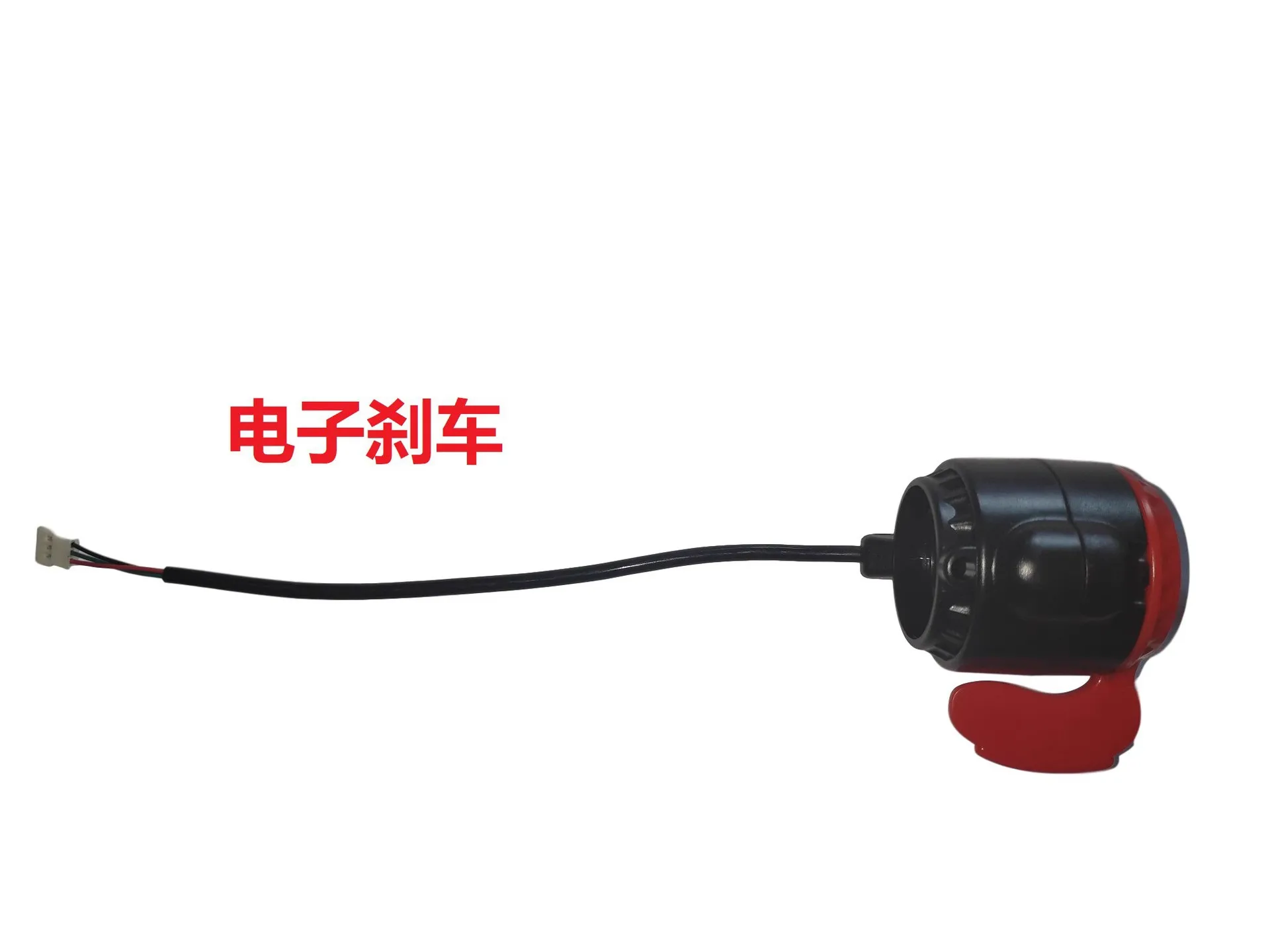 1SET Controller Brake LCD Display 24V 250W Electric Scooter Controller Brushless Motor Electric Bicycle Accessory: green