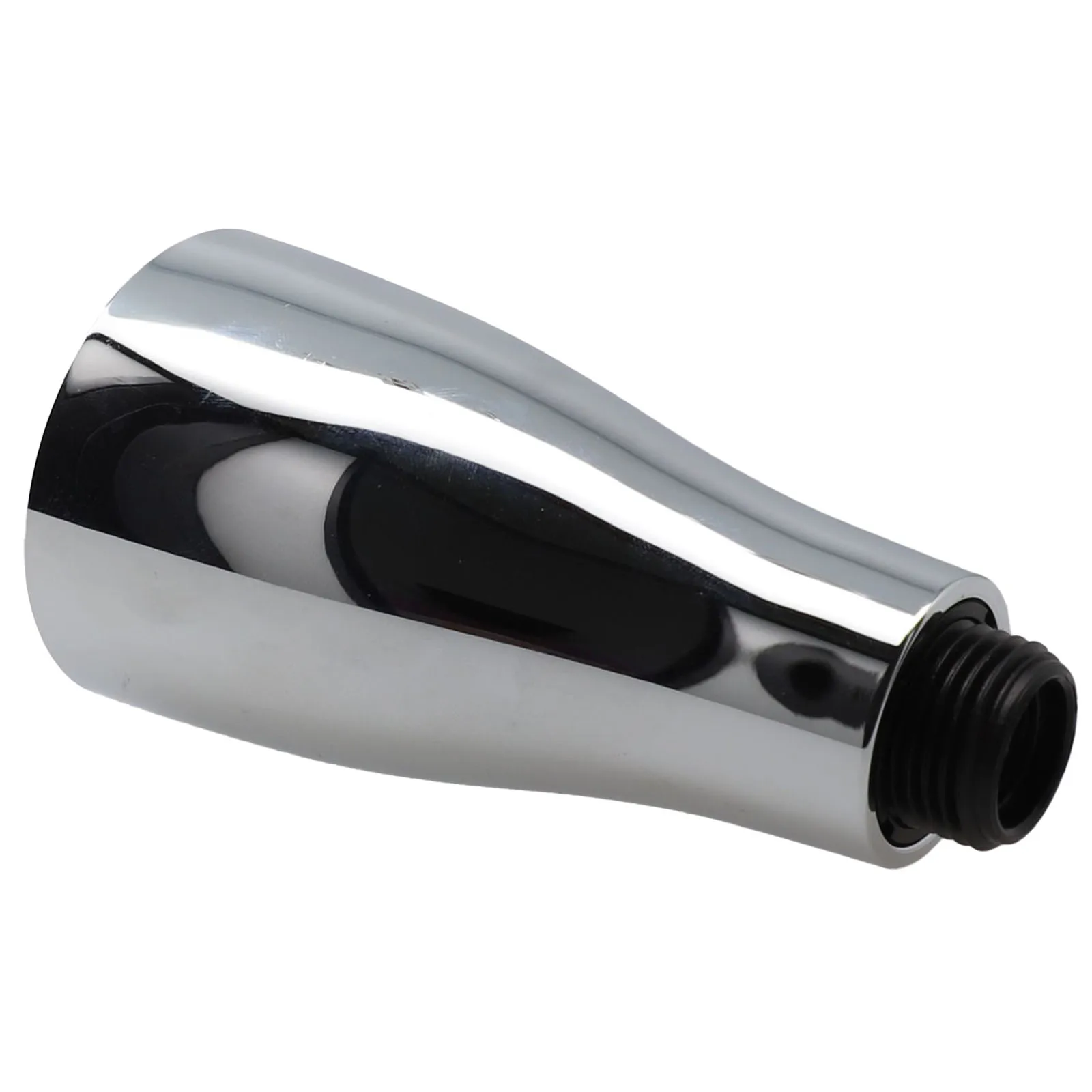 Kitchen Pull Out Faucet Sprayer Nozzle 3 Modes ABS Water Saving Kitchen Spare Replacement Tap Sprayer Head Nozzle Flower Shower