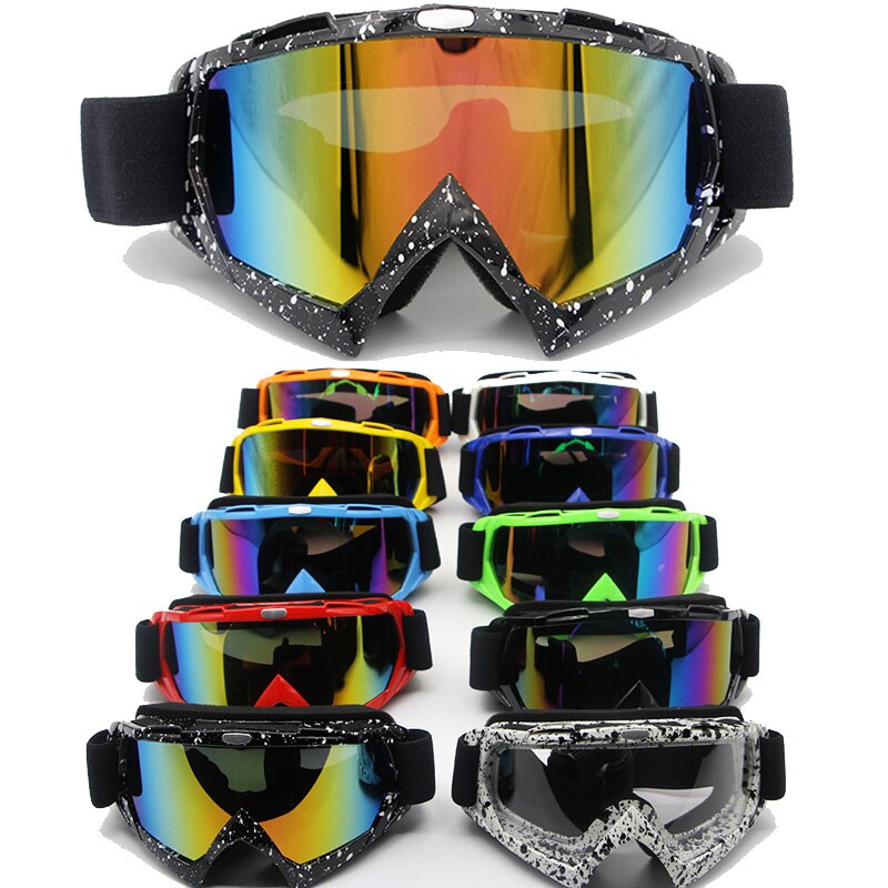 Motorcycle goggles Motocross Goggles Off Road helmet googles sunglasses Dirt bike Motorcycle Glasses Outdoor Moto Goggle