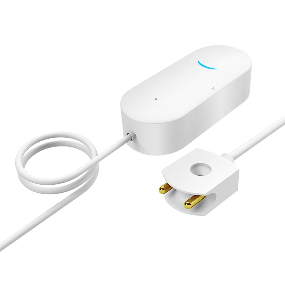 Tuya Smart APP WIFI Water Level Water Leak Full Water Alarm Tool House Kitchen Bathroom Remote Alarm Water Leakage Sensor