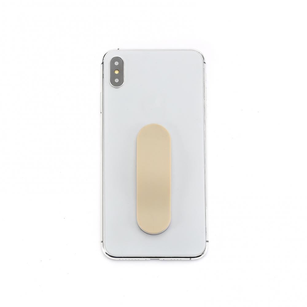 Support universel d'anneau de téléphone portable, support de bague de doigt en TPU, support de bande de main de téléphone, sangle de bracelet, support de poignée Push Pull