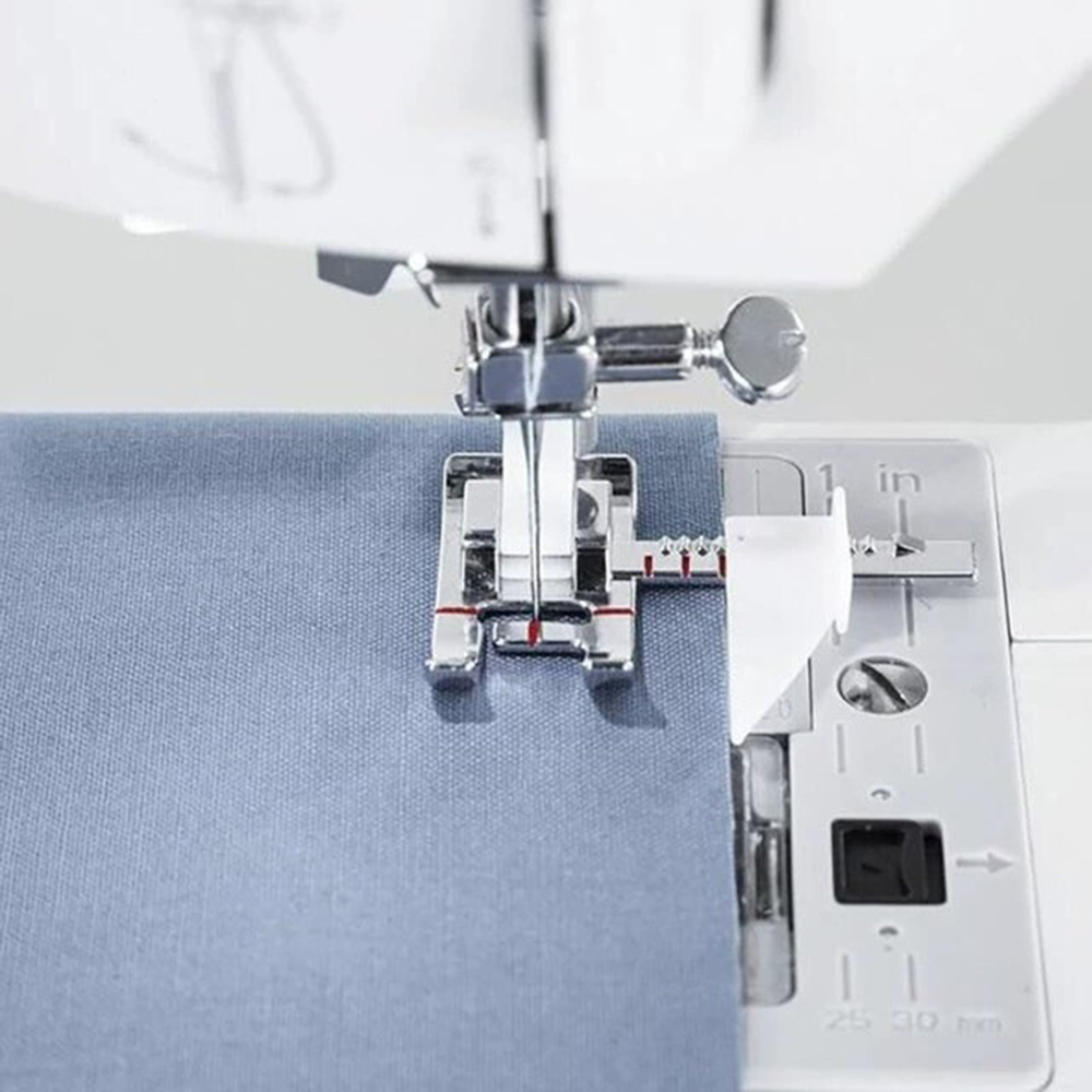 Adjustable Guide Sewing Machine Presser Foot Fits ... – Grandado