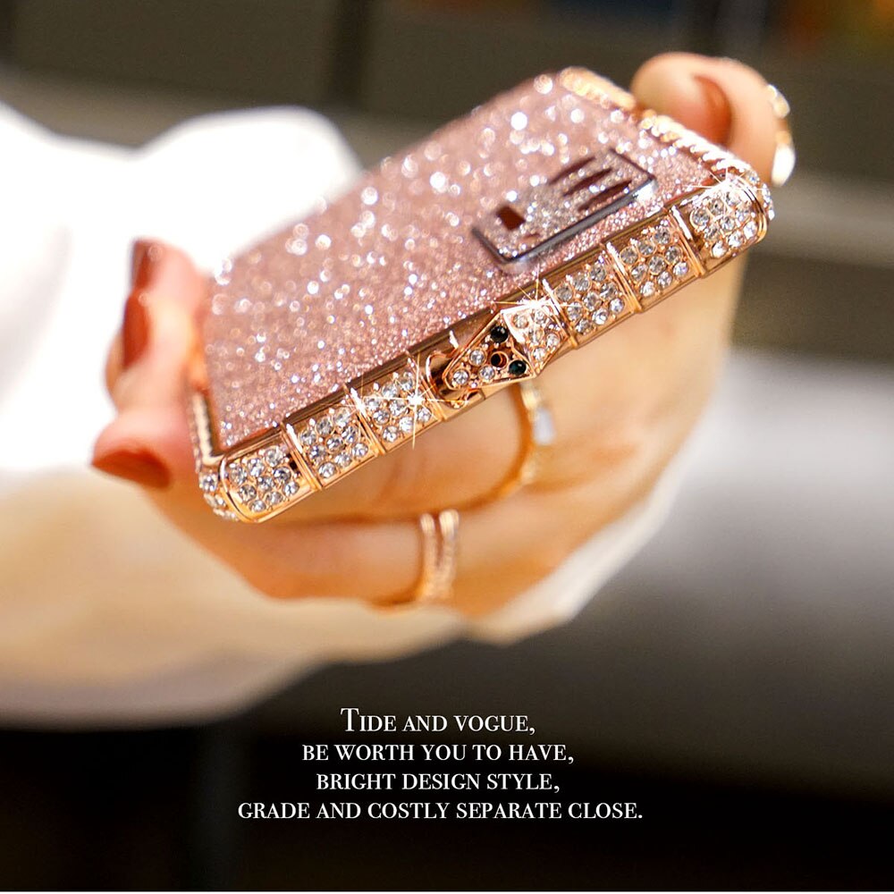 High End Rhinestone Diamond Bumper Case For Huawei P40 Pro Crystal Metal Case for Huawei P40 Anti-Knock Color Phone Cover Funda