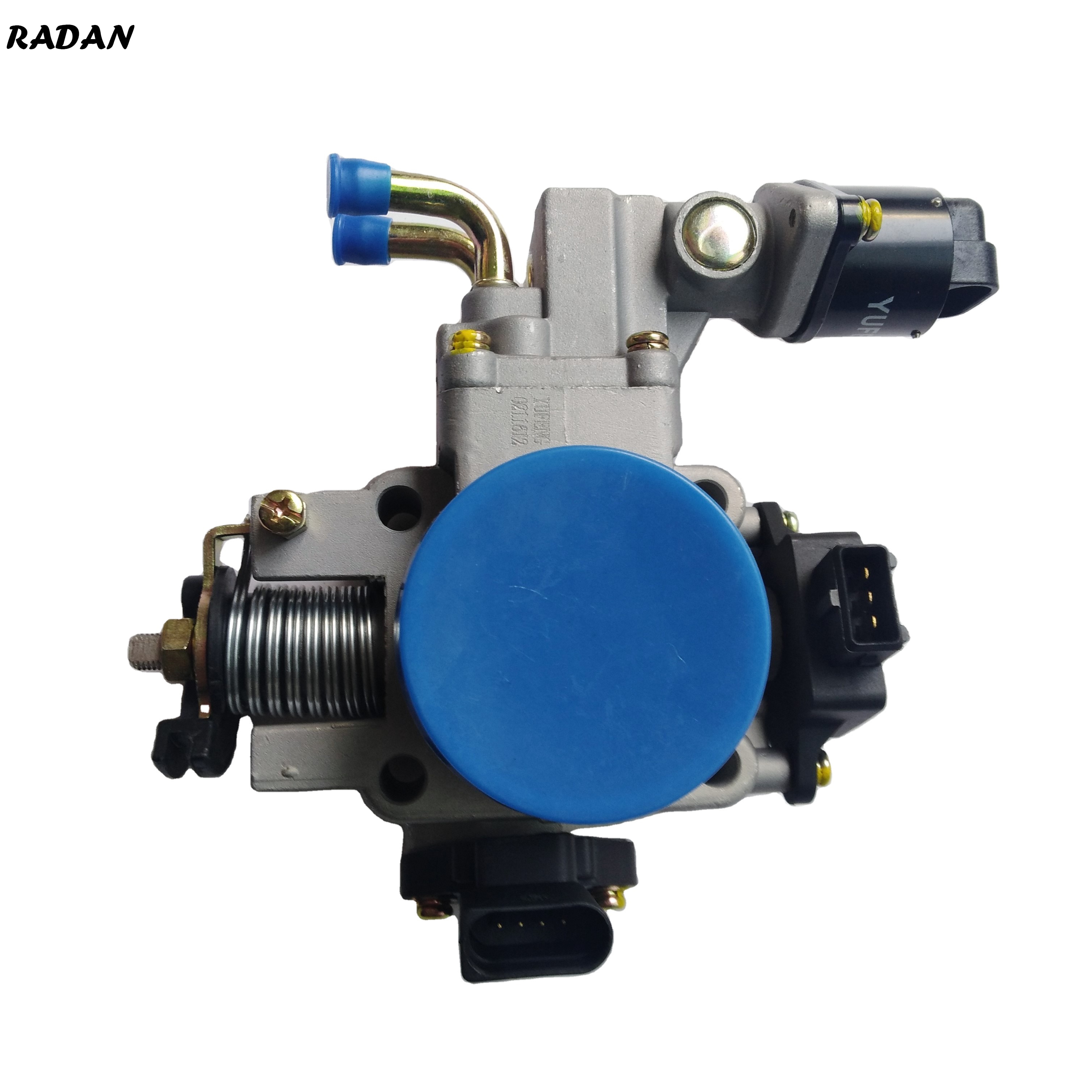 Throttle Body Assembly For DFSK K01 K07 K17 OEM 3612022-D00-00