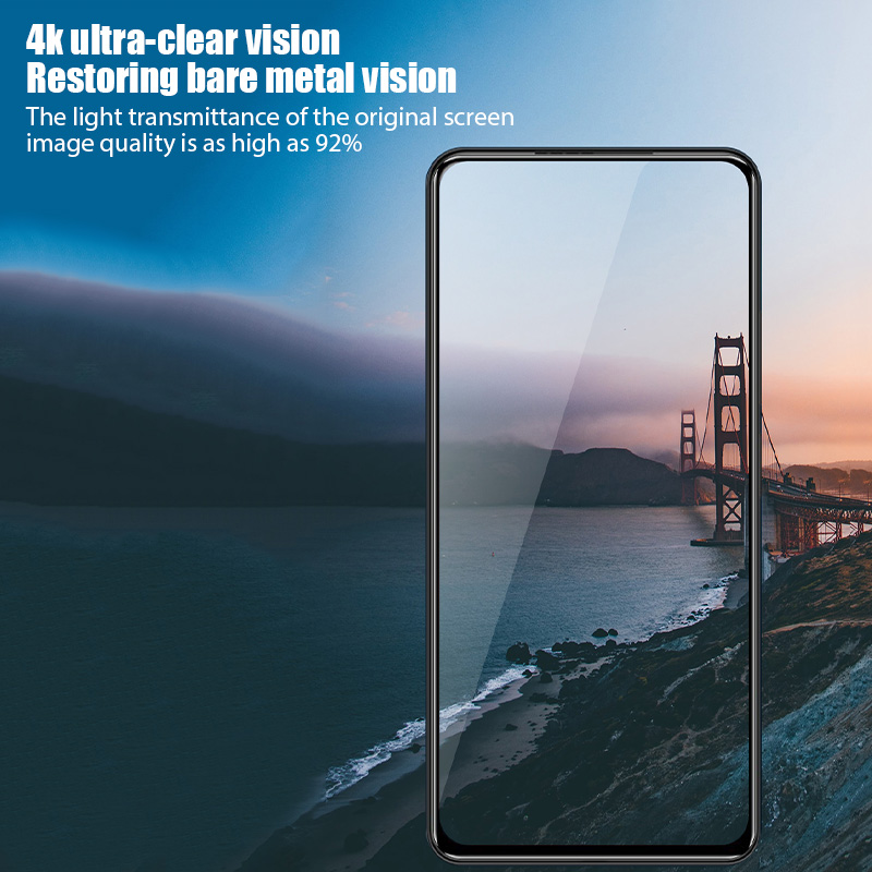 3 Stück HD voll Startseite gehärtetes Glas für Realme 10 11 9 Profi Plus 12 8 9i 8i Displayschutzfolie