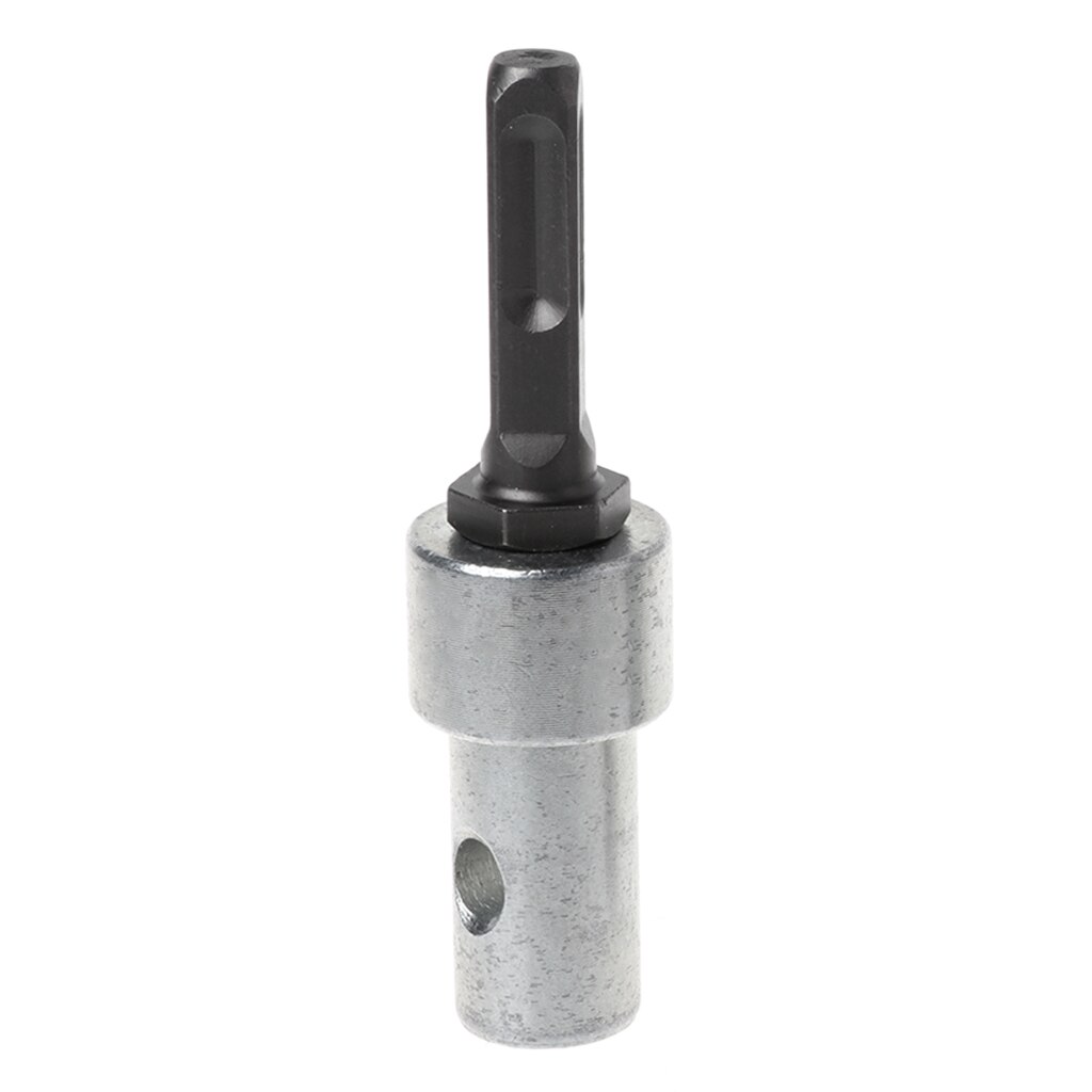 Drill Bit Earth Auger Head Bits SDS Arbor Connector Adapter For Water Borer Tool 4XFD: 5AC801346