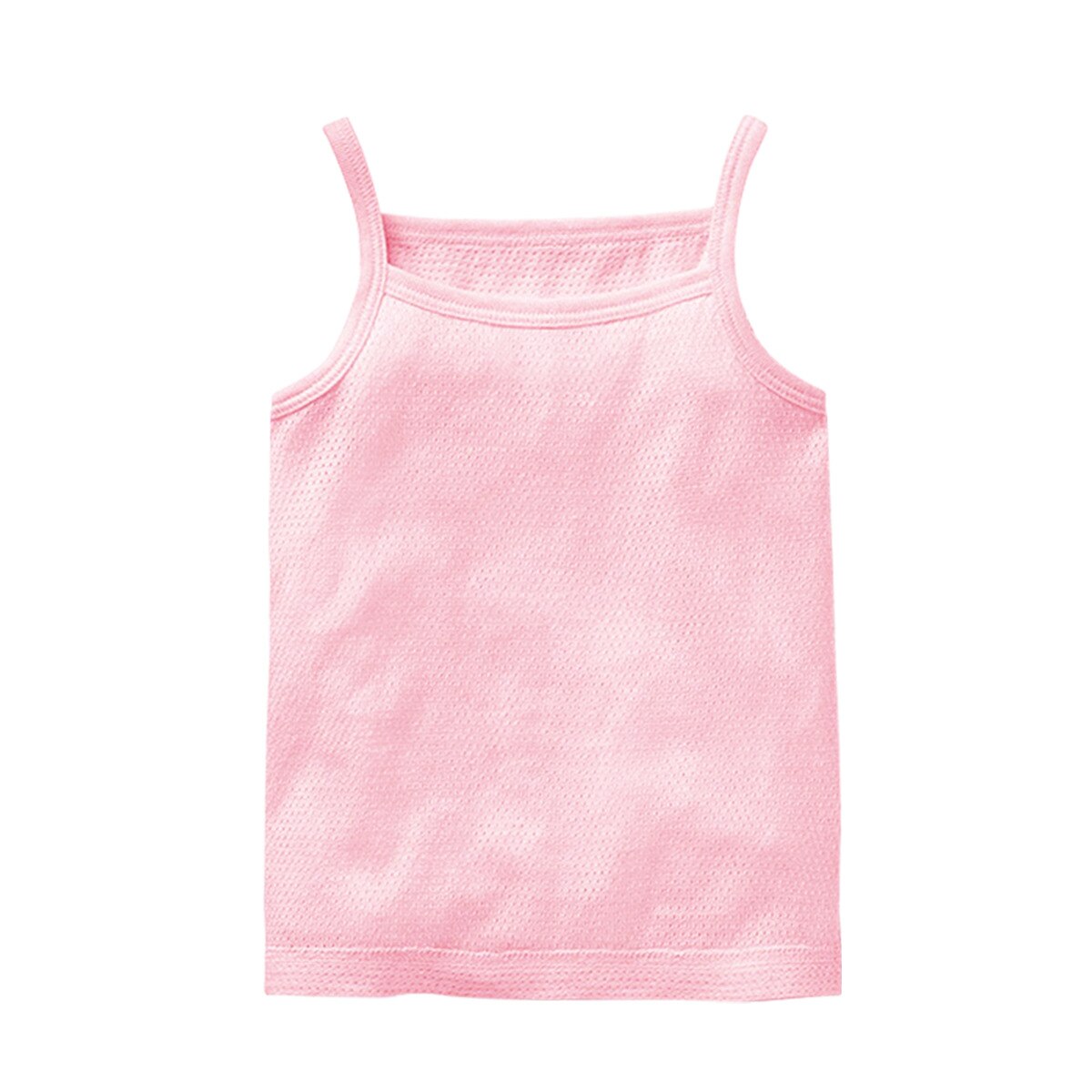 Mesh Baby Band Trui Katoen Vest Leuke Kinderen Jongen Meisje spelen Bottom Ondergoed Zomer Dunne Sectie Gat Pak Voor meisjes