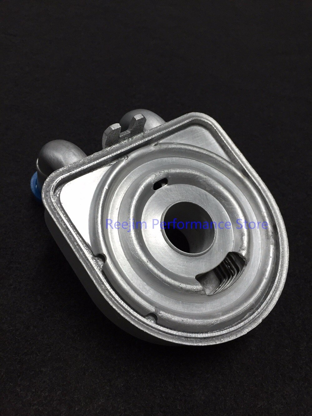 Hyvä suorituskykyinen öljynjäähdytin peugeot partner 1.9d dw8 206 306 307 406 2.0 16v oem 1103 n 0 1103 j 2 auton muotoilu