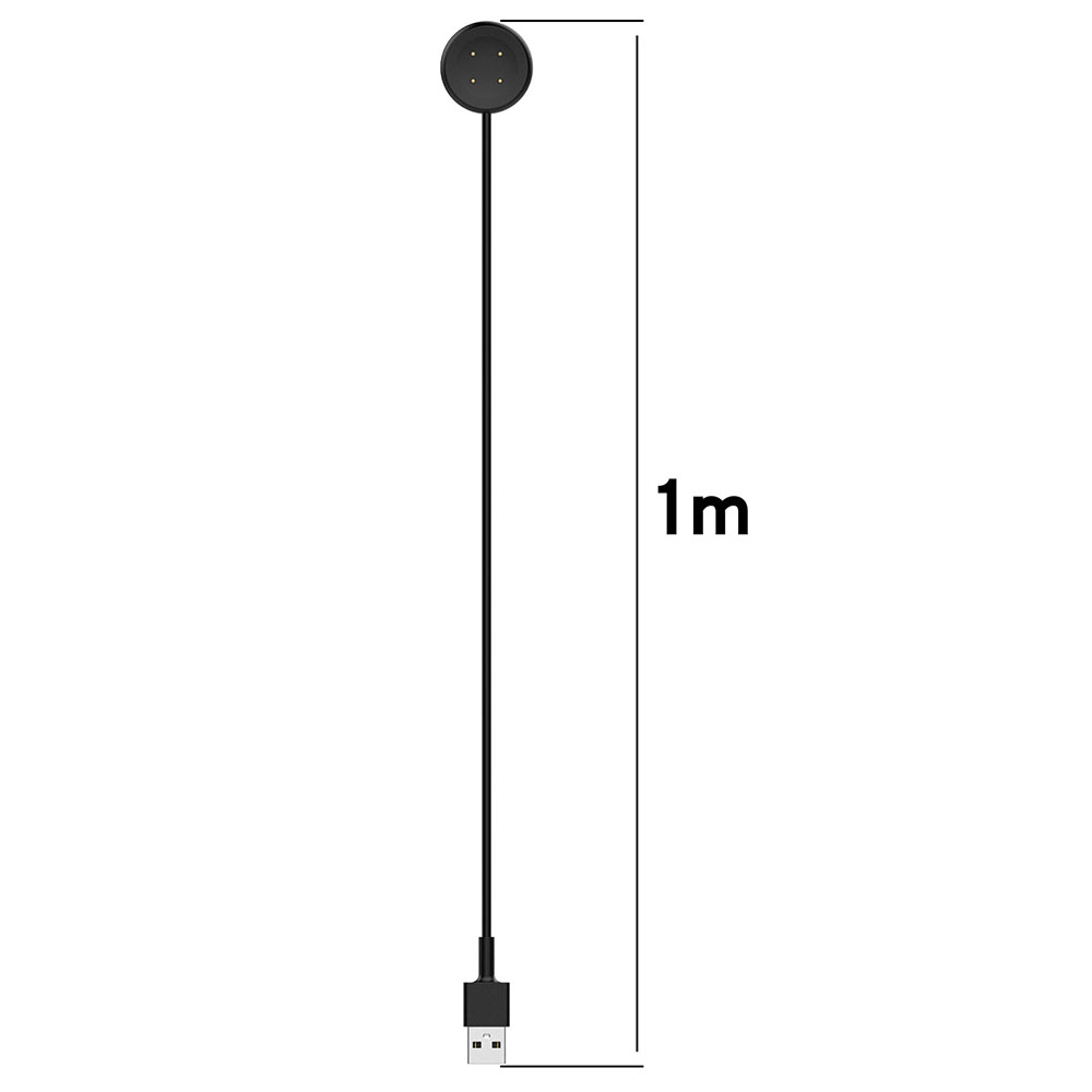 Cargador rápido para Google Pixel Watch 2 Cable de carga USB para Google Watch2 USB-A Imán de carga