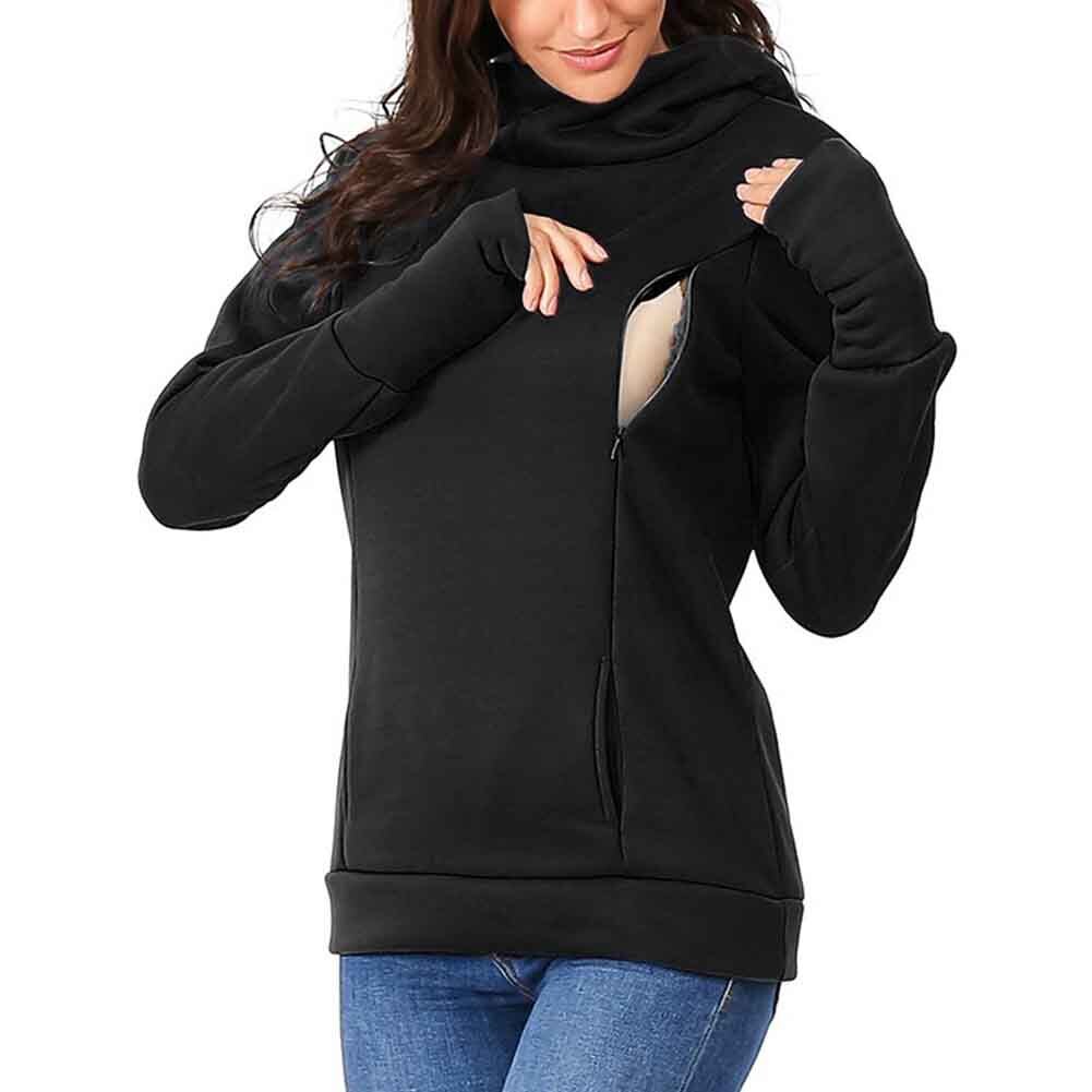 Maternity Hoodie main image 1