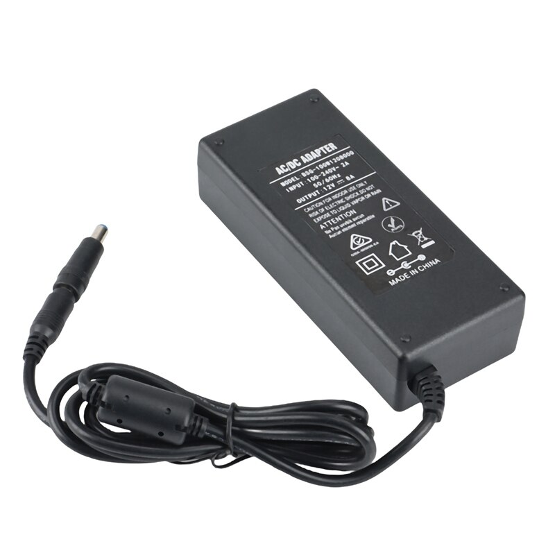 Power Adapter Voeding Ac 110V/220V Naar Dc 12V 8A Verlichting Transformator Led Strip Power Adapter-Au Plug