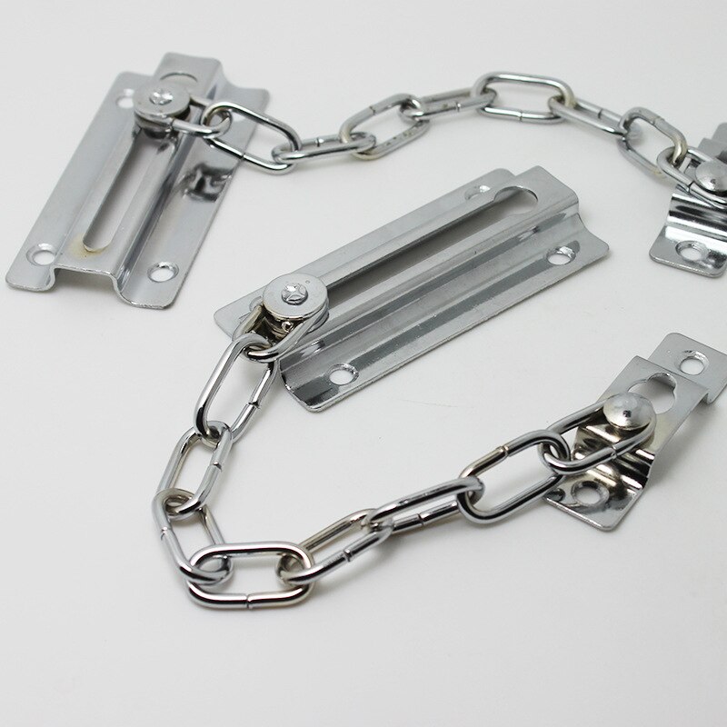 Chain Door Guard Security Door Chain Lock Anti-theft Door Chain Door Latch Door Lock Hardware