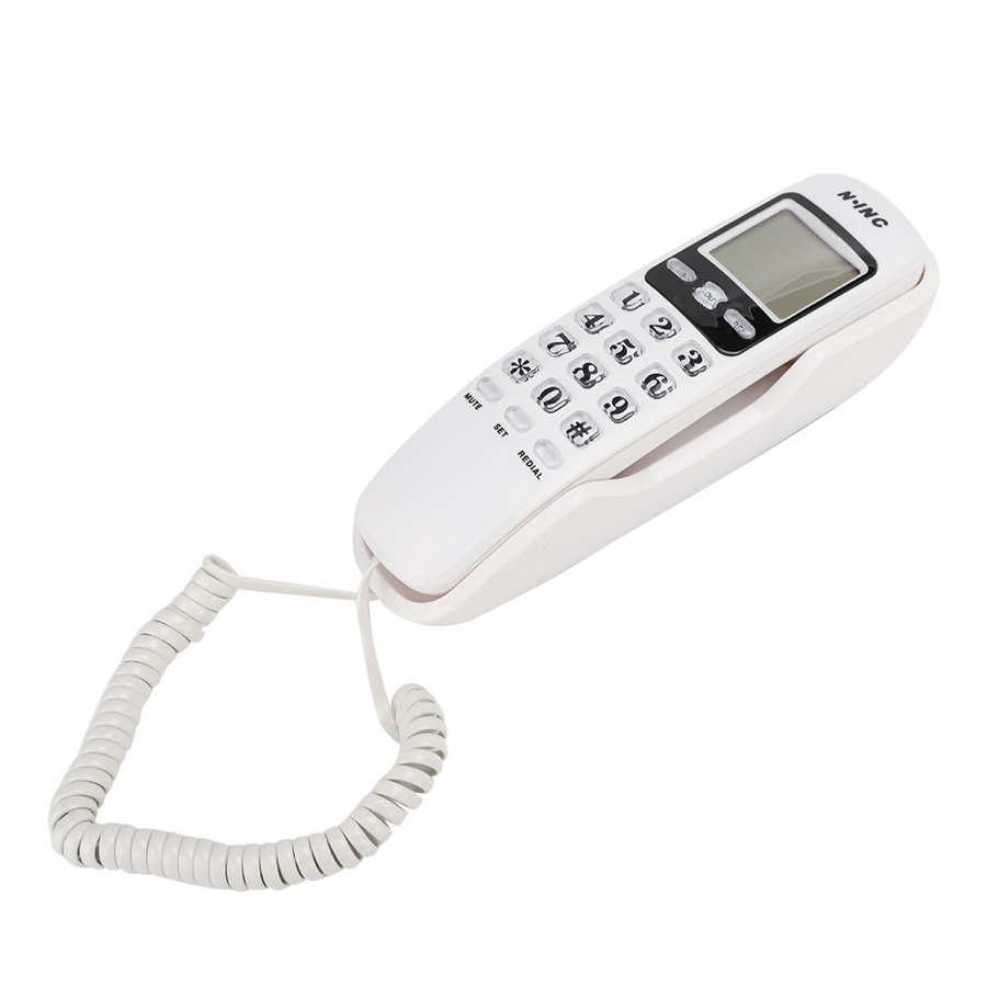 Kx  t888 cid opkalds -id display hjemmekontorstelefon (britisk telefonlinje med tilfældig farve) fastnettelefon til hjemmetelefon
