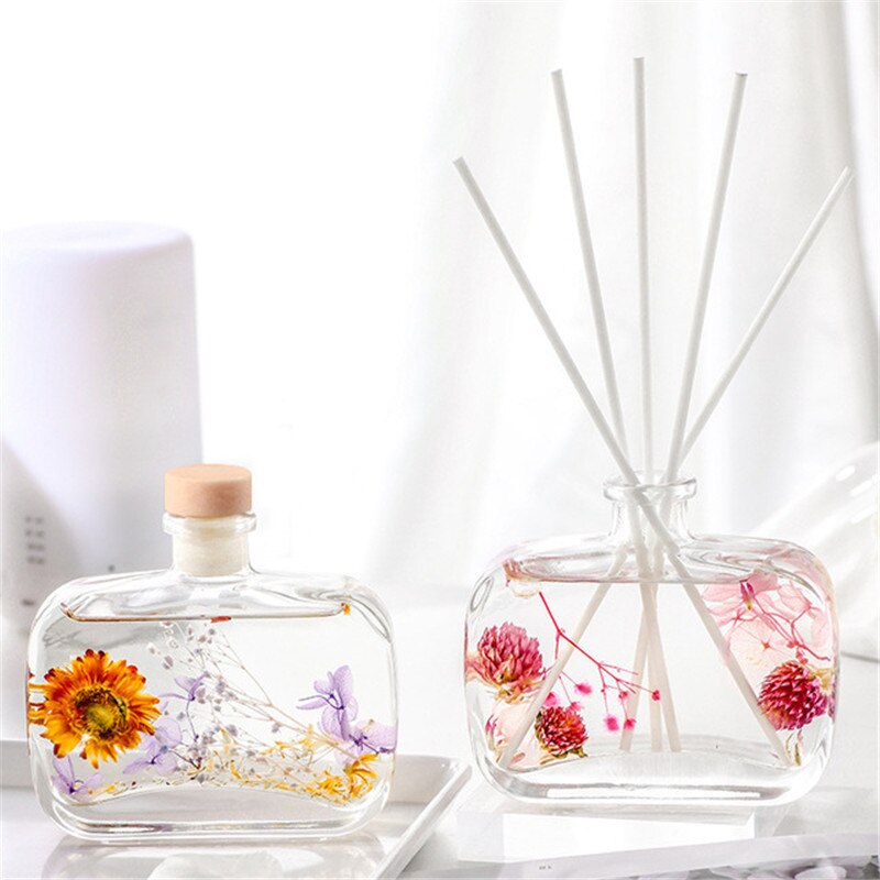 100ml reed diffuser set home fragrance diffuser rattan stick diffuser