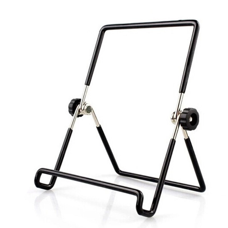 Opvouwbare universele tablethouder voor ipad 6 12 inch houder tabletstandaard verstelbare bureausteun flexibele metalen telefoonstandaard