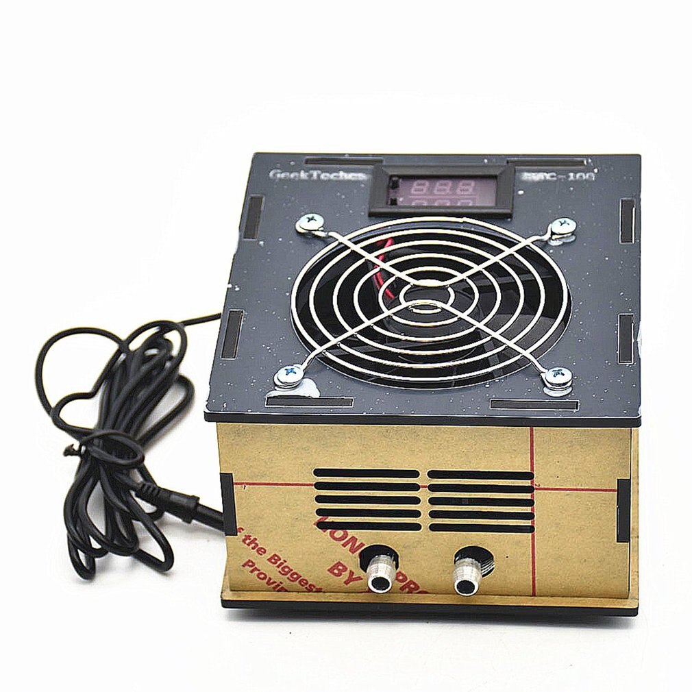 Aquarium Thermostat Chiller Temperature Control DC 12V 70W Fish Tank Salt Fresh Water Microcomputer Temperature Control: Default Title