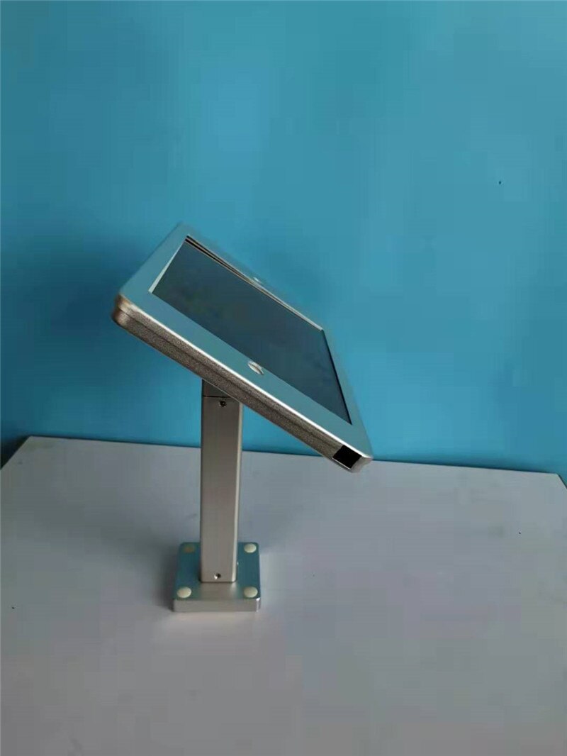 Voor 10.2 Inch Ipad 10.2 "7th Gen Wall Mount Anti-Diefstal Behuizing Houder Veilig Beugel Display Op Winkel