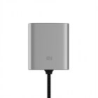 Originele Xiaomi Autolader Uitgebreide Accessoire Verlengsnoer Kabel QC3.0 Dual Usb Snel Opladen 2 Poorten: Extended Accessory