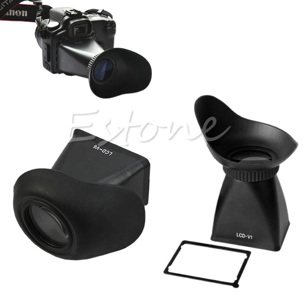 V1/ V2/ V3/ V4/ V5/ V6 LCD Viewfinder Magnifer Extender 2.8X 3