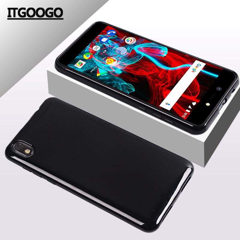 Luxury Soft Silicone TPU Case For BQ 5211 Back Cover Protective Phone Cases For BQ 5211 Strike Case Cover Capa Fundas