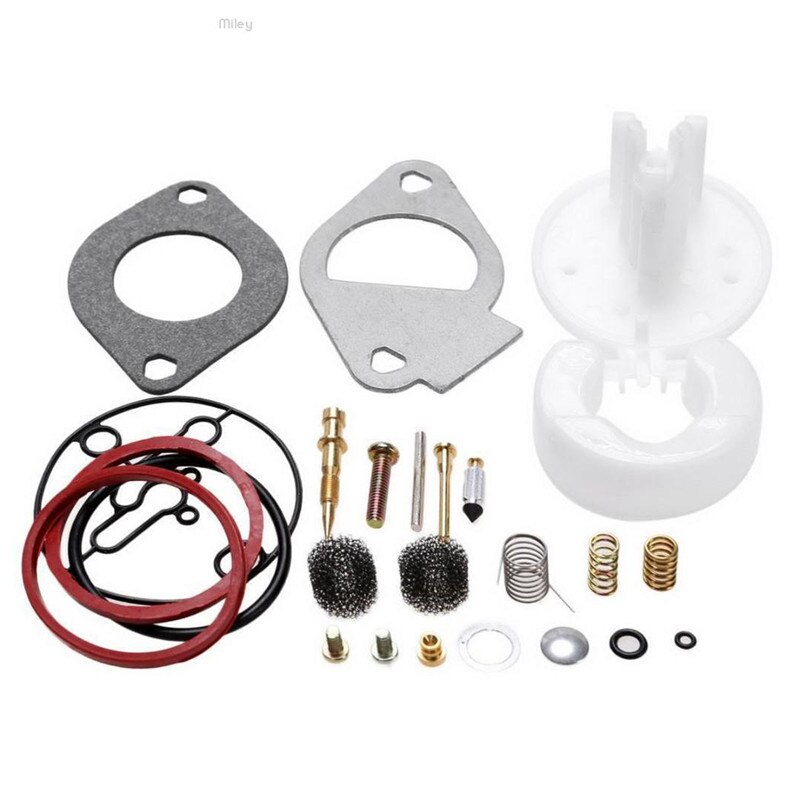 Repair Kits Rebuild kits Carburetor Carb for Briggs Stratton 696136 796081 690727 698777 699813 Multi-accessorie