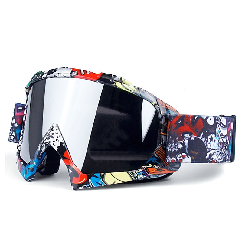 Moto-Cross Brille Außen TPC X600 Sonnenbrille Von ... - Grandado