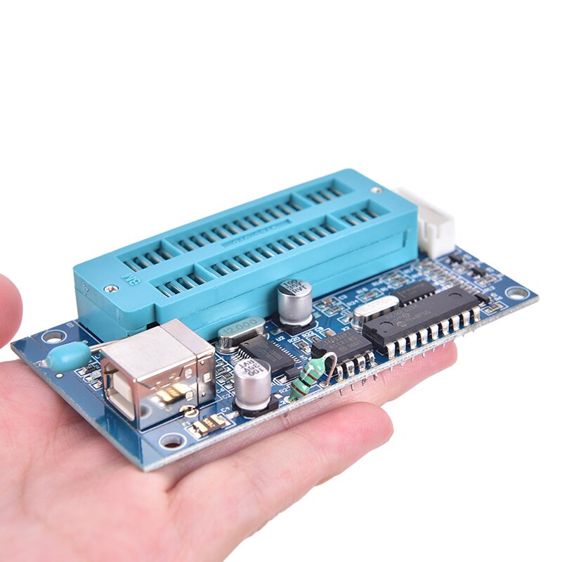 Pic K150 Single Chip Microcomputer Programmer Microcore Burner USB Downloader
