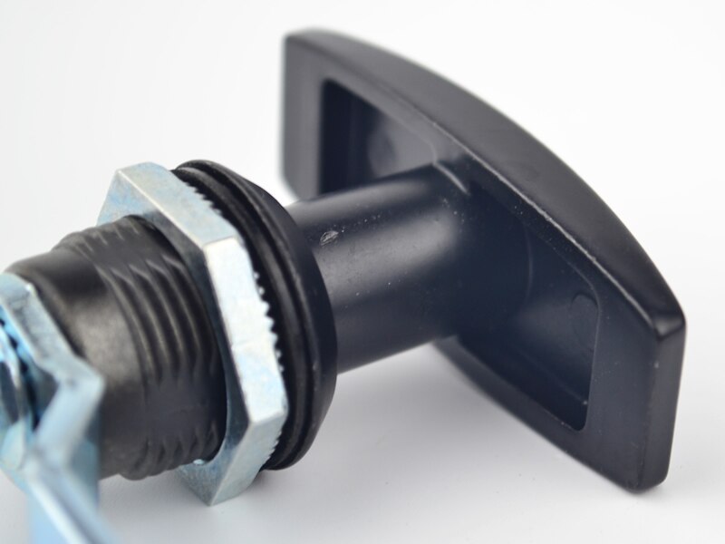 MS705-3U, handle lock,for Distribution box, cabinet locks, tin trunk, network cabinets, bins, cylindrical bolt locks,Micro lock