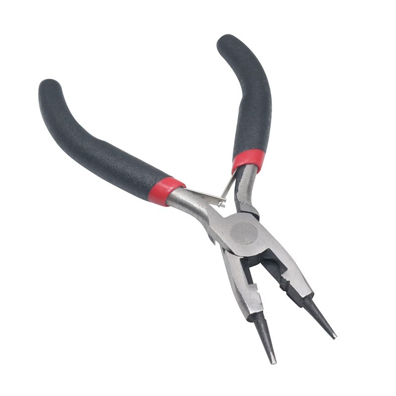 1Pcs Kniptang Pincet Tang Voor Kleine Items Student Laboratorium Gereedschap Onderwijs Apparatuur Sieraden Schaar Diagonale Tang: JZ705