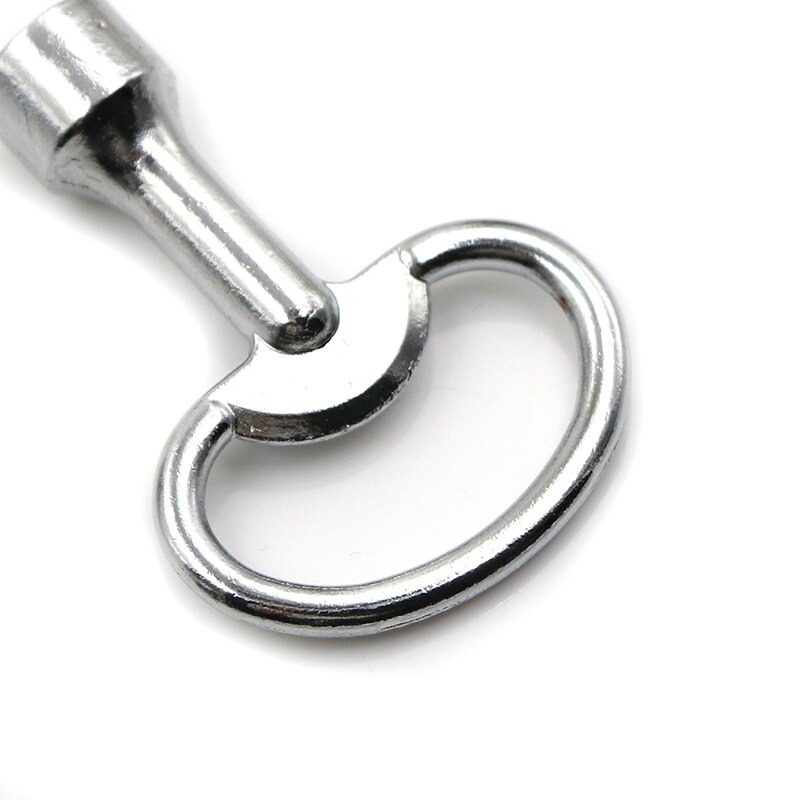 1Pc Universal Key Multifunction Wrench Metro Trains Key Lock Elevator Door Key Electric Cabinet Keys