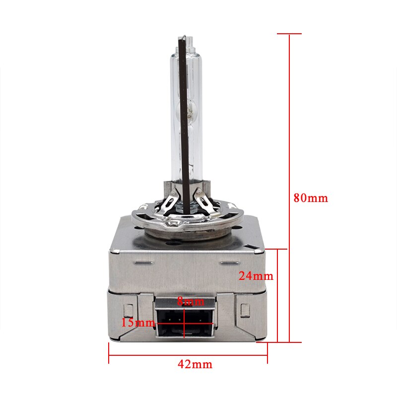 SUKIOTO Super Bright Original Yeaky Xenon D3S 6500K 4500K 5500K D1S Xenon HID Lamp Bulbs 35W Auto Car Headlight HID Xenon Light