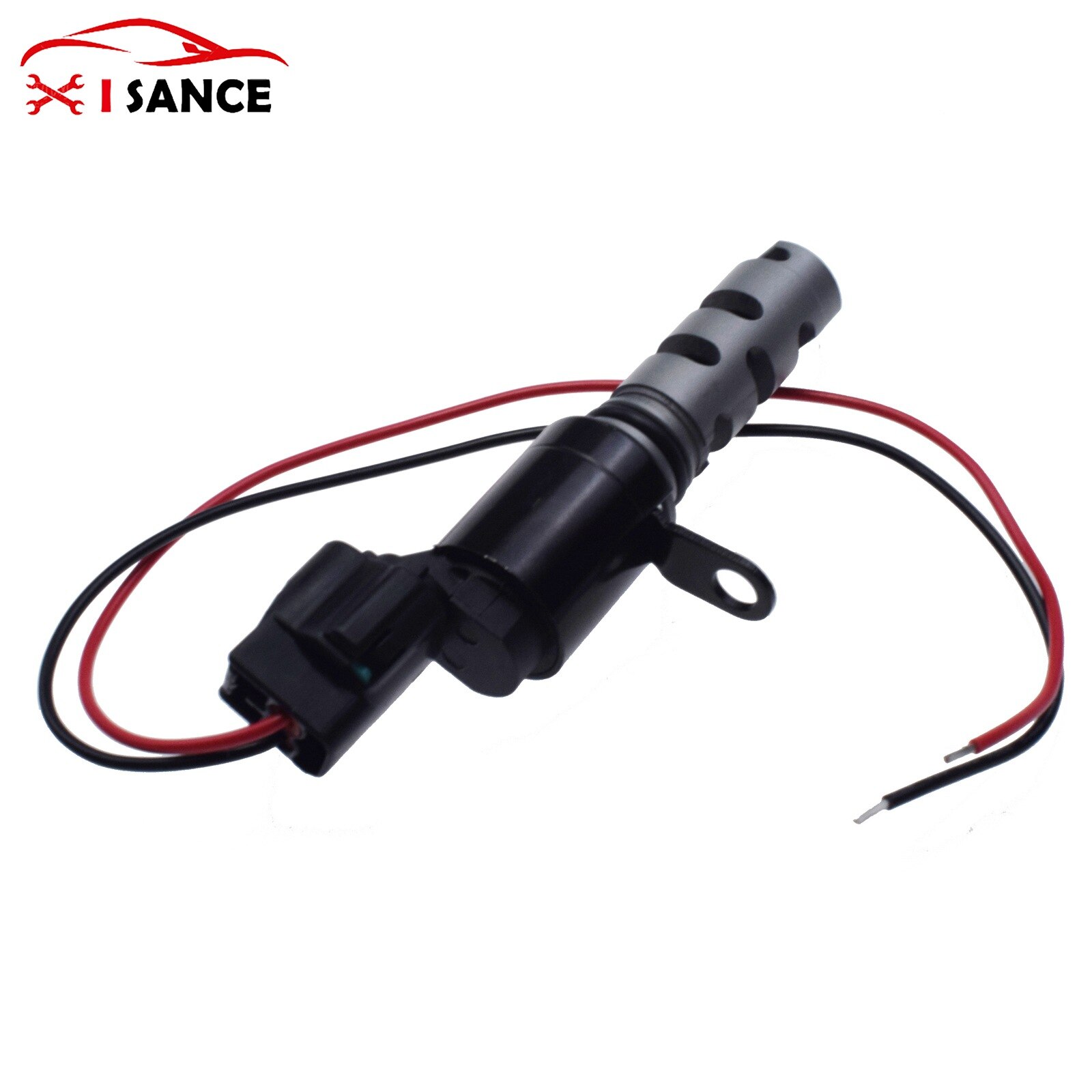 Muuttuvan venttiilien ajoituksen solenoidi ja liitin 2435523800 hyundai elantraan, kia souliin 2.0l, 1975cc l4 bensiiniin, dohc 2003:een