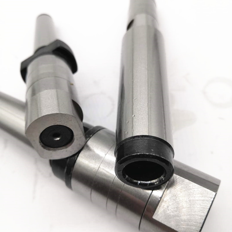 13mm16mm22mm27mm Fräsen Laube Getriebe Fräser Zubehör Keine. 2 3 4 Morse Kegel MT2 M10 MT3 M12 MT4 M16 Mühle Cutter Halfter
