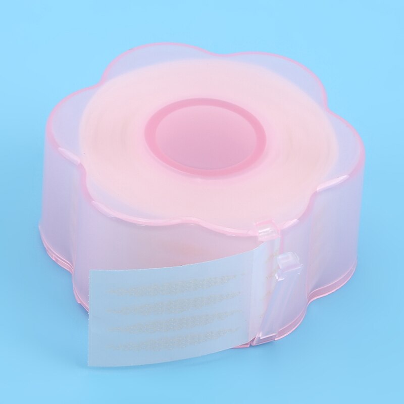 Grote Ogen Make Up Ooglid Sticker Onzichtbare Dubbele Ooglid Tape Zelfklevende Ooglid Plakken Makeup Clear Onzichtbare Gereedschap: Olive type