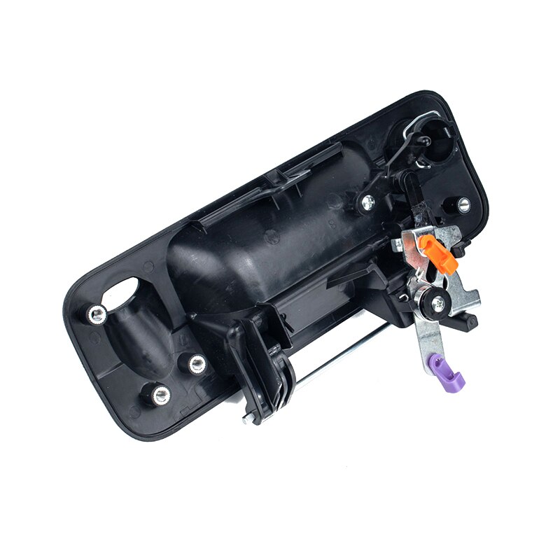 Black Tailgate Handle with Keyhole & Camera Hole For Toyota Tundra 2007 69090-0C050,690900C050,69090-0C051,690900C051