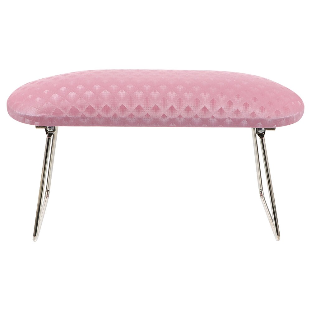 Lederen Manicure Hand Arm Rest Pillow Nail Hand Kussen Hand Rest Kussen