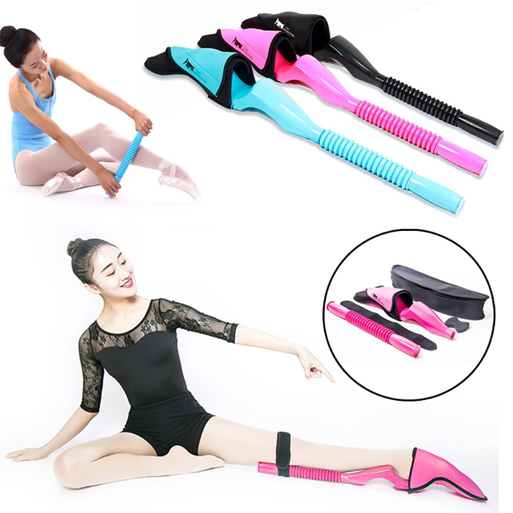 Ballet Foot Stretcher - Arch Enhancer for Dancers - Elastic Stretch for Ballet, Latin, Gymnastics
