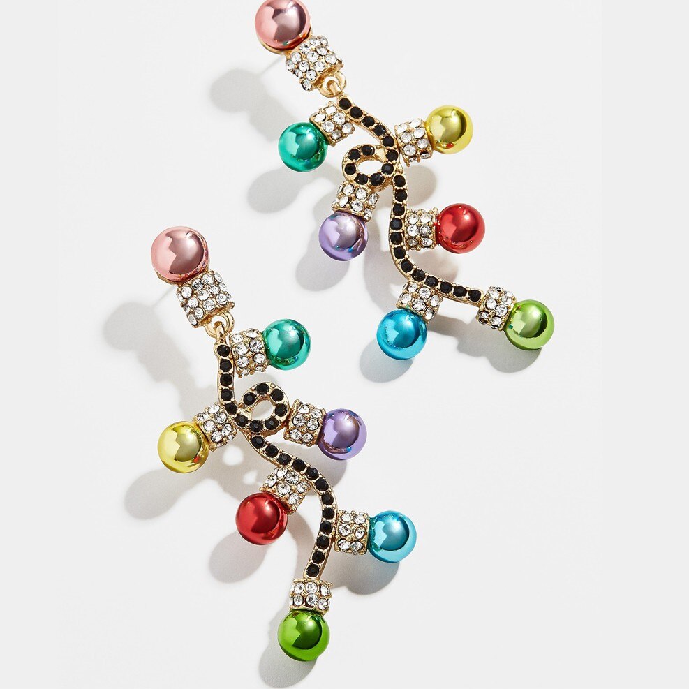 Beste Dame Bb Trendy Geliefde Notenkraker Clara Statement Oorbellen Voor Vrouwen Lavish Kerst Vriendin Giftsjewelry: Style17