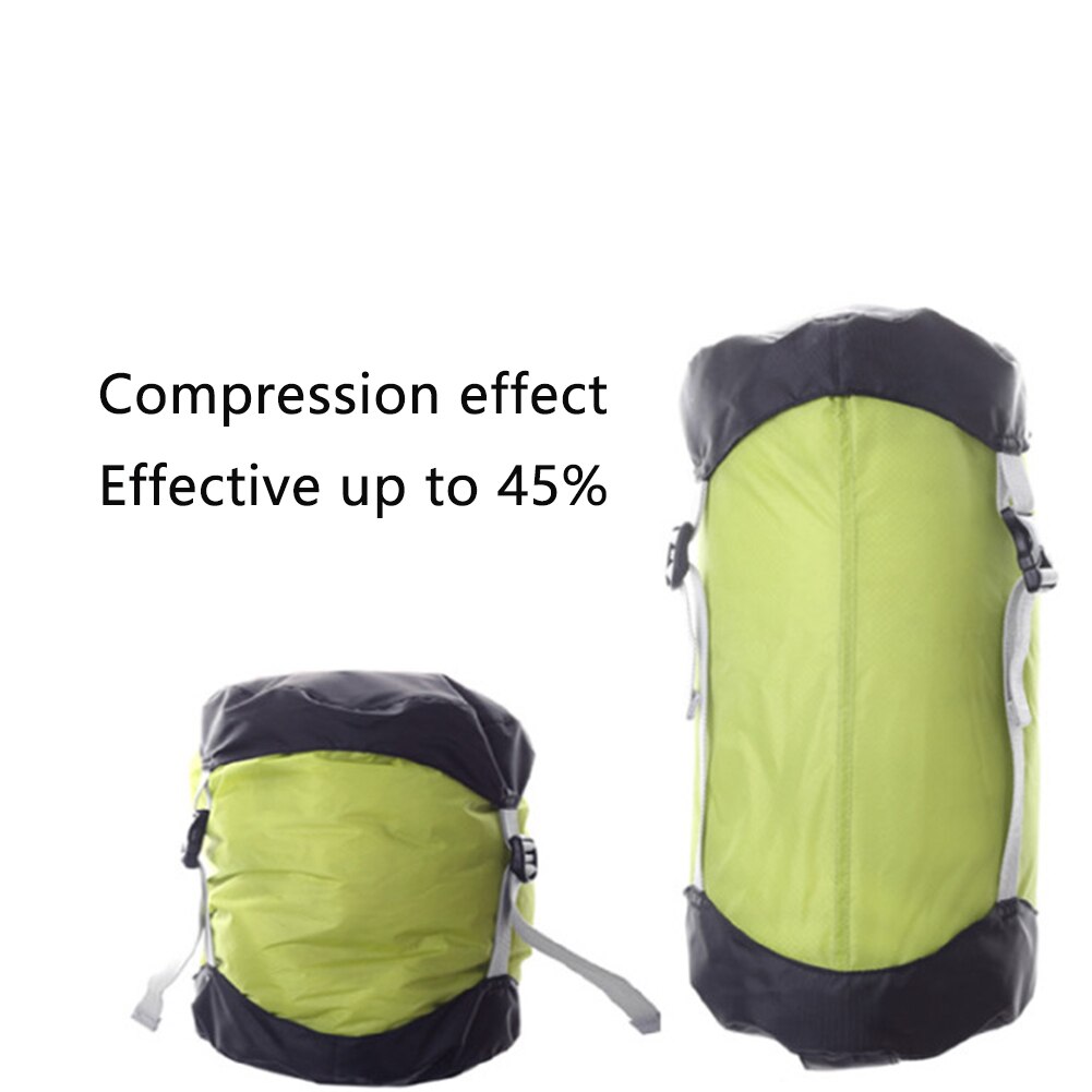 Compression Sack Portable Waterproof Camping Swimming Dustproof Travel Hiking Sports Sleeping Bag Dry Outdoor Stuff Pack