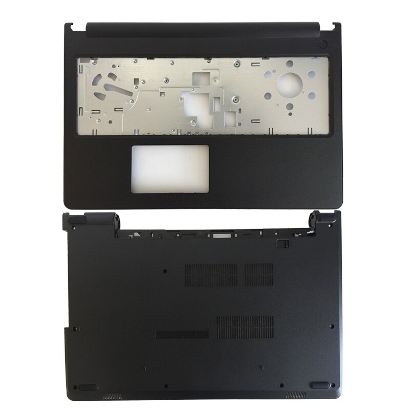 For Dell Inspiron 15-3567 3565 3576 LCD Top Back Cover/LCD Front Bezel/H 0VJW69 06C63X/Palmrest Upper Cover/Bottom Base Case: C and D shell