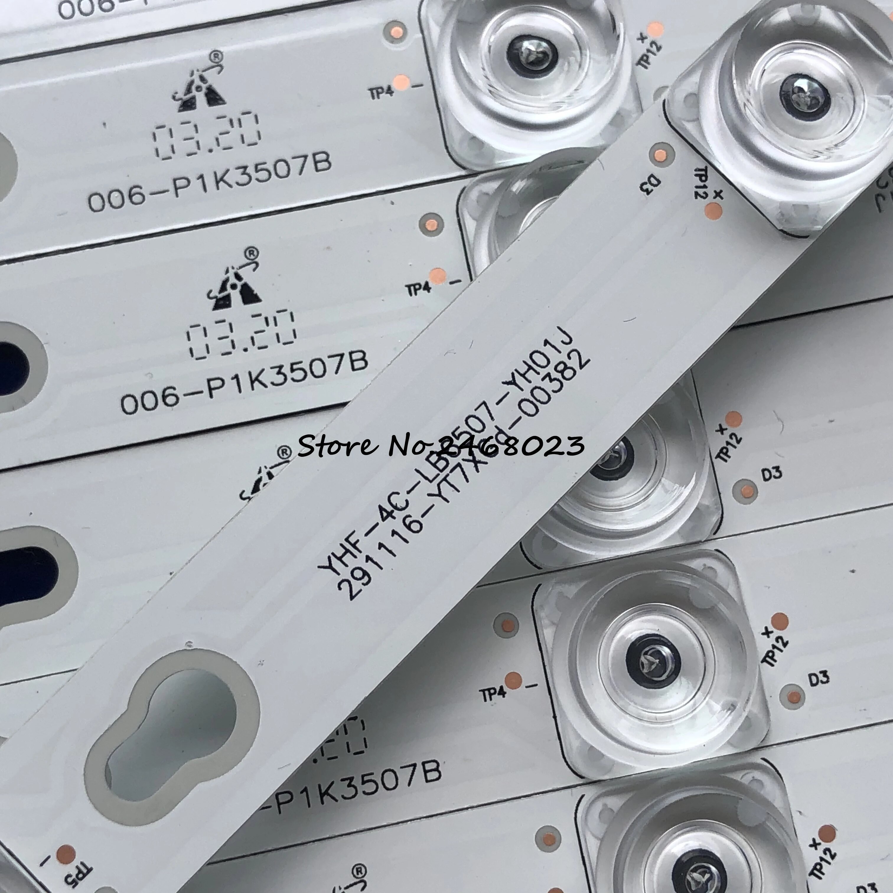 LED backlight bar(2) for LG 65UH6030 65UF6800 65UH6150 65UF6450 65UH6030 65UH615V 65UH5B-BD 6922L-0143A 6916L-2305A 2306A 2183A