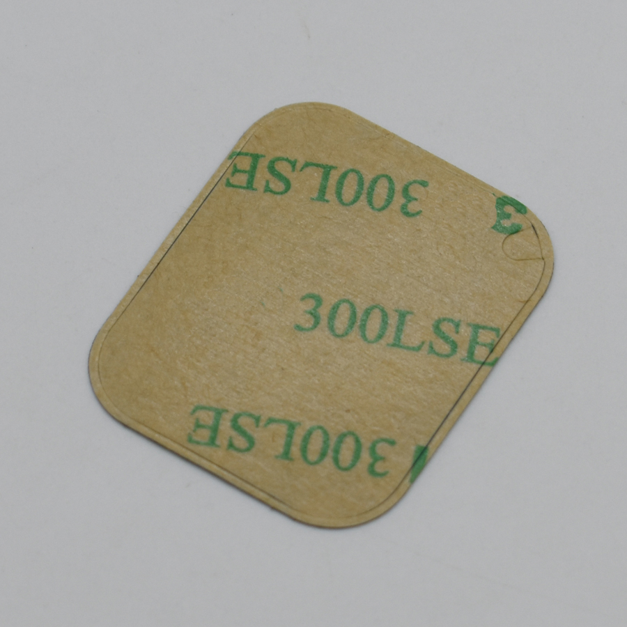 10Pcs Lcd Screen Frame Behuizing Sticker Lijm Voor Apple Horloge Serie 1 2 3 4 5 6 S1 s2 S3 S4 S5 S6 38Mm 42Mm 40Mm 44Mm