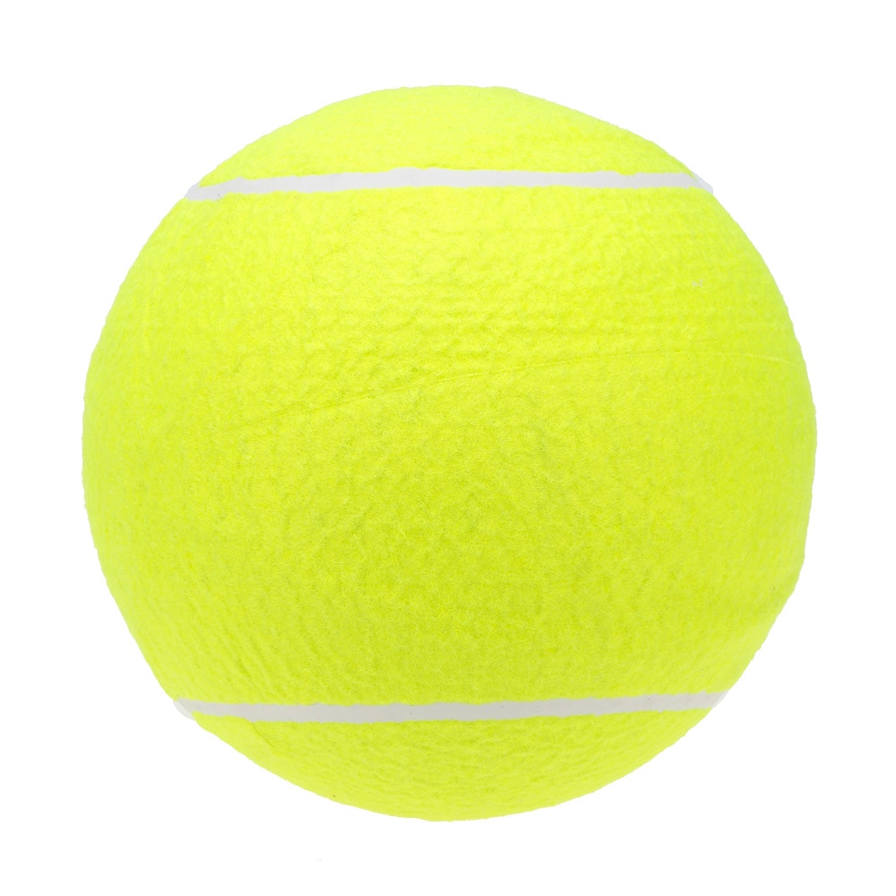 9.5 "Oversize Giant Tennisbal Voor Kinderen Volwassen Tennisbal Training Concurrentie Praktijk Duurzaam Tennisbal