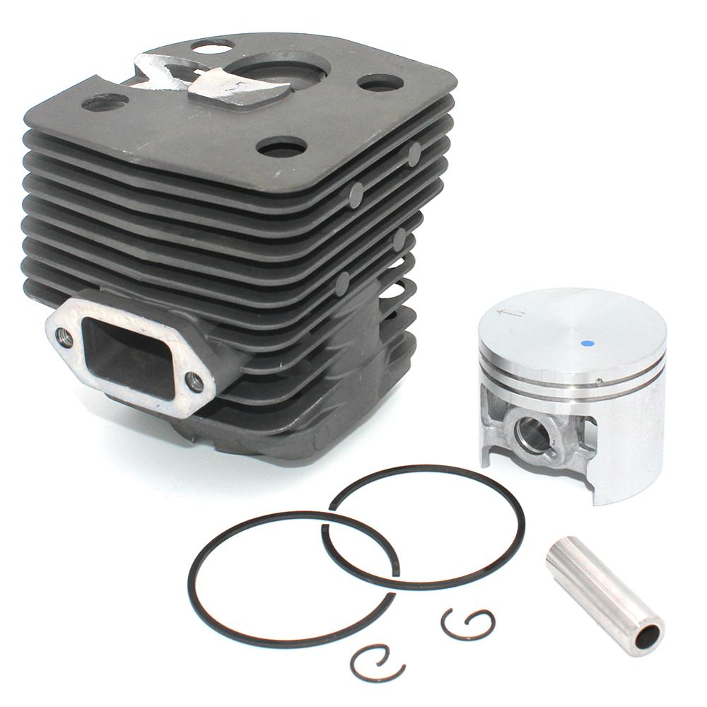Kit de pistón de cilindro Nikasil 46mm para Sierra de limpieza Stihl FS420 FS420L FS550 FS550L Stihl PN 4116 020 1215