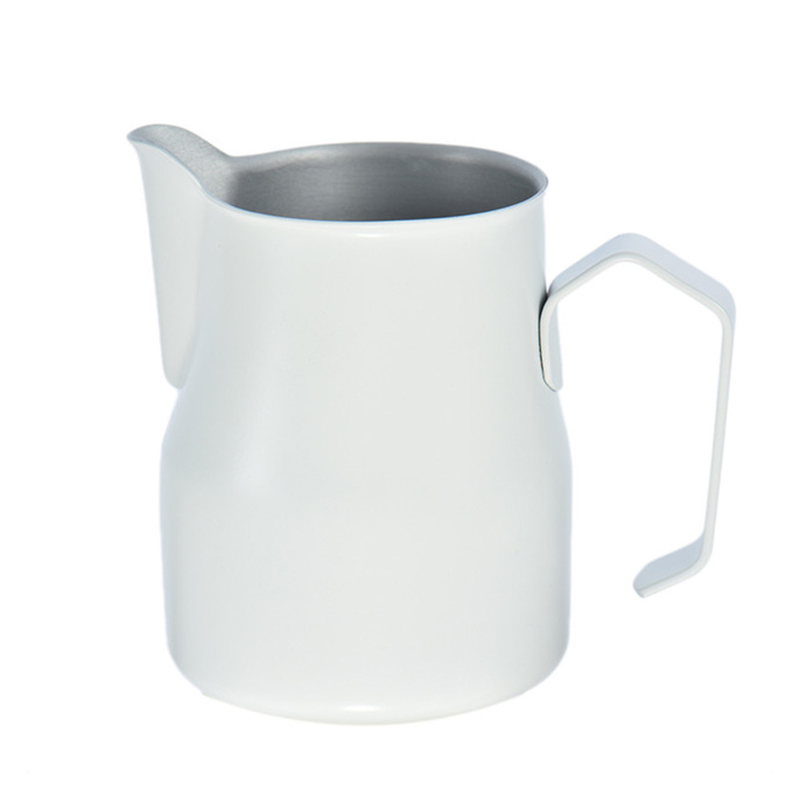 Pitcher Stainless Steel Water Pitcher Frothing Pitcher Jug Espresso for Coffee Moka Cappuccino Latte Drinks Barista