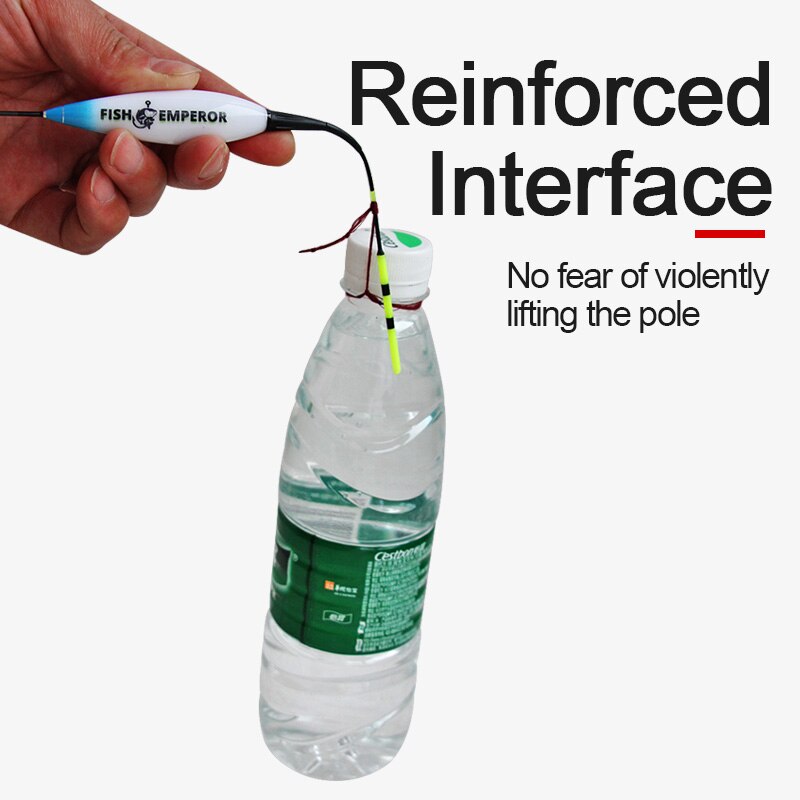 Smart Fishing Float Gravity Sensor Led Electric 2g 5g 7g 10g Great Buoyancy Pose Bobbers Without Battery Glow Stick Summer