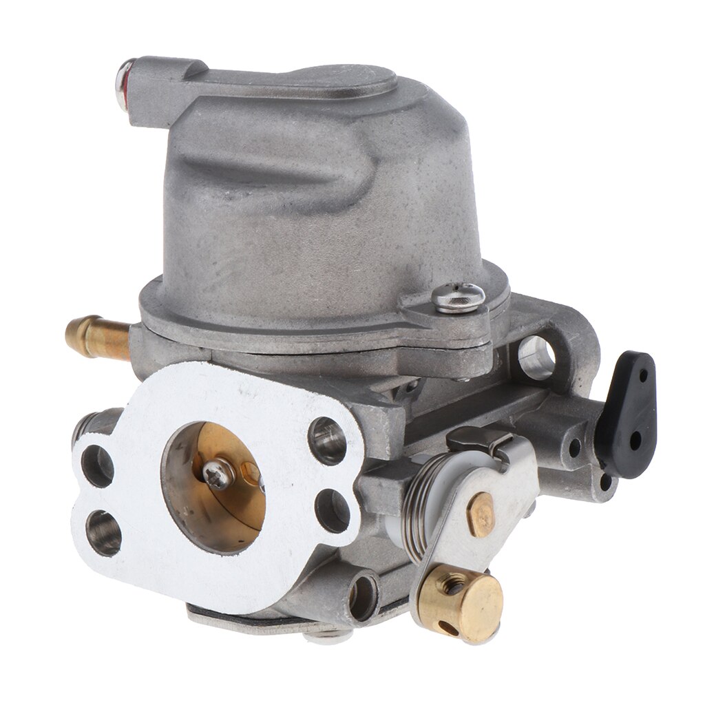 Boat Outboard Carburetor Marine Carbs Carburetor Assy For 2 Cylinder Yamaha 4-stroke Outboard Motor 67D-14301-00/01/02/03/10/11