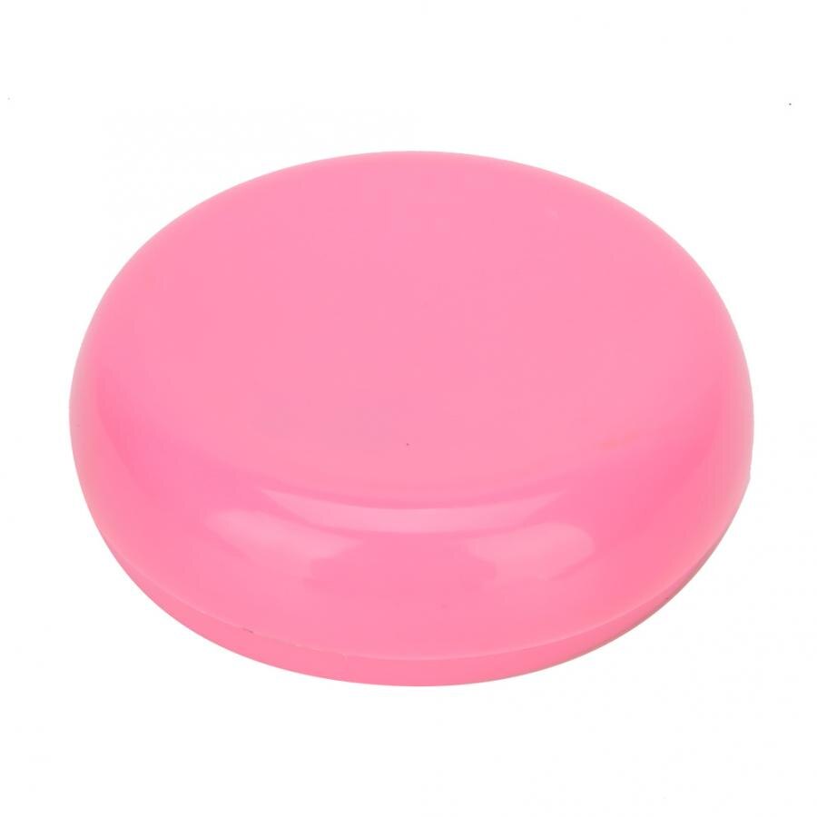 Round Magnetic Pin CushionSewing Needle Holder Storage Case Household Supplies Magnetic Sewing Pin Storage Case